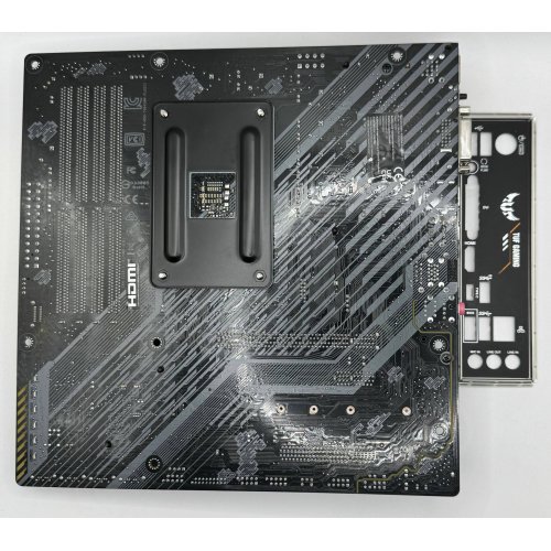 Материнська плата Asus TUF Gaming B450M-Plus II (sAM4, AMD B450) (Відновлено продавцем, 874192) купити в Україні: Київ, Львів, Хмельницький, Тернопіль, Івано-Франківськ | Перевірка сумісності, низька ціна, відгуки, характеристики від TELEMART фото