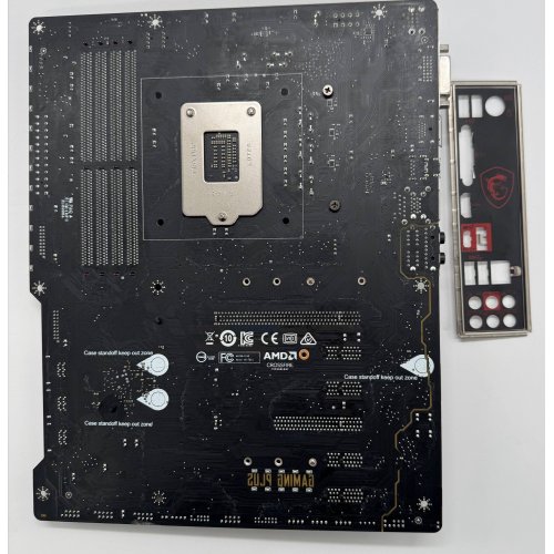 Материнська плата MSI MPG Z390 GAMING PLUS (s1151-v2, Intel Z390) (Відновлено продавцем, 874194) купити в Україні: Київ, Львів, Хмельницький, Тернопіль, Івано-Франківськ | Перевірка сумісності, низька ціна, відгуки, характеристики від TELEMART фото