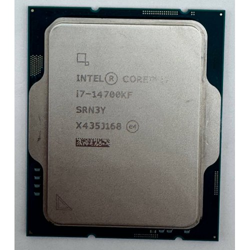 Процессор Intel Core i7-14700KF 3.4(5.6)GHz 33MB s1700 Box (BX8071514700KF) (Восстановлено продавцом, 874208) купить в Украине: Киев, Днепр, Харьков, Одесса  | Проверка совместимости, низкая цена, отзывы, характеристики от TELEMART фото