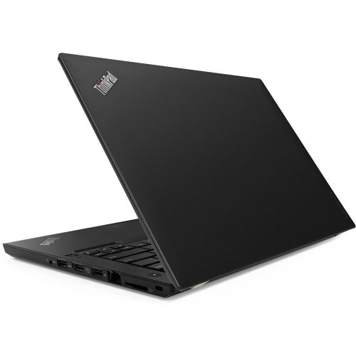 Продать Ноутбук Lenovo ThinkPad T480 (20L50056RT) Black по Trade-In интернет-магазине Телемарт - Киев, Днепр, Украина фото