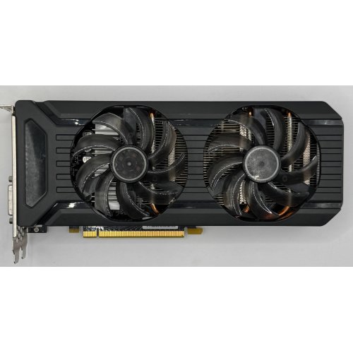 Відеокарта Palit GeForce GTX 1060 Dual 6144MB (NE51060015J9-1061D) (Відновлено продавцем, 874223) купити в Україні: Київ, Львів, Хмельницький, Тернопіль, Івано-Франківськ | Перевірка сумісності, низька ціна, відгуки, характеристики від TELEMART фото