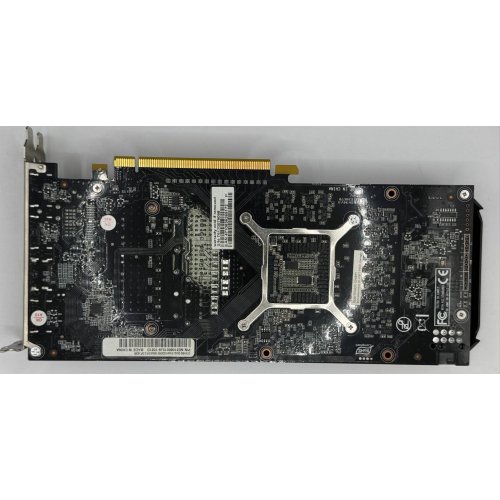 Відеокарта Palit GeForce GTX 1060 Dual 6144MB (NE51060015J9-1061D) (Відновлено продавцем, 874223) купити в Україні: Київ, Львів, Хмельницький, Тернопіль, Івано-Франківськ | Перевірка сумісності, низька ціна, відгуки, характеристики від TELEMART фото
