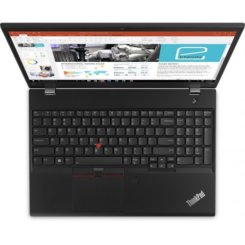 Продать Ноутбук Lenovo ThinkPad T580 (20L9001YRT) Black по Trade-In интернет-магазине Телемарт - Киев, Днепр, Украина фото