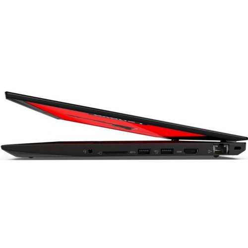 Продать Ноутбук Lenovo ThinkPad T580 (20L9001YRT) Black по Trade-In интернет-магазине Телемарт - Киев, Днепр, Украина фото