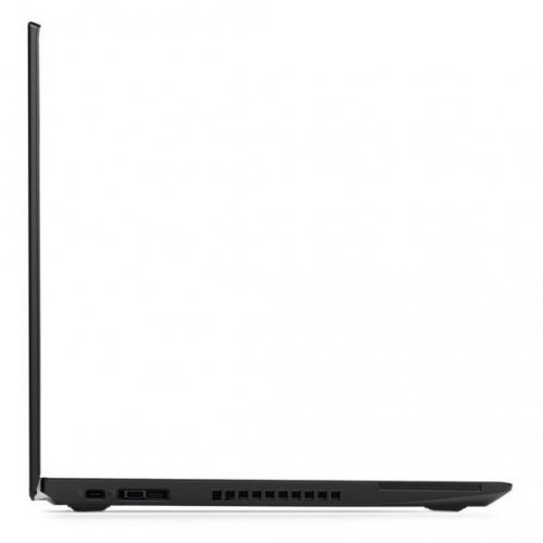Продать Ноутбук Lenovo ThinkPad T580 (20L90043RT) Black по Trade-In интернет-магазине Телемарт - Киев, Днепр, Украина фото