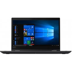 Ноутбук Lenovo ThinkPad X380 Yoga (20LH001GRT) Black