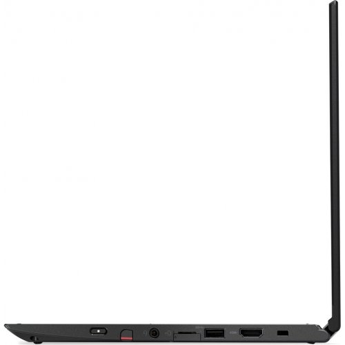 Продати Ноутбук Lenovo ThinkPad X380 Yoga (20LH001GRT) Black за Trade-In у інтернет-магазині Телемарт - Київ, Дніпро, Україна фото