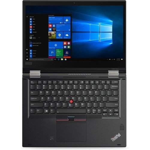 Продать Ноутбук Lenovo ThinkPad X380 Yoga (20LH001HRT) Black по Trade-In интернет-магазине Телемарт - Киев, Днепр, Украина фото