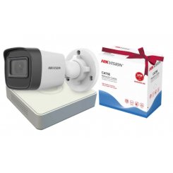 Комплект Hikvision DS-2CD1021G0-I 2MP 2.8mm (99-10033861)