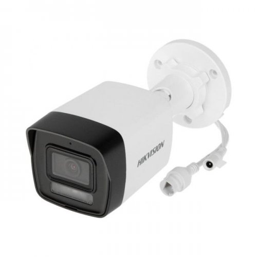 IP-камера з мікрофоном Hikvision DS-2CD1023G2-LIUF 2MP 4mm (99-00020384) купити в Україні: Київ, Львів, Хмельницький, Тернопіль, Івано-Франківськ | Низька ціна, відгуки, характеристики від TELEMART фото