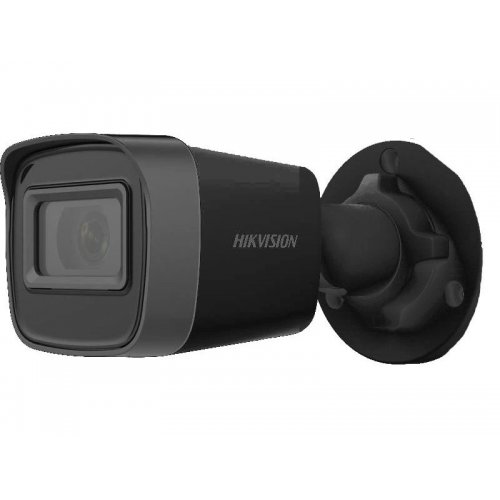 IP-камера Hikvision DS-2CD1041G0-I(UKR) 4MP 2.8mm (99-10026977) Black купити в Україні: Київ, Львів, Хмельницький, Тернопіль, Івано-Франківськ | Низька ціна, відгуки, характеристики від TELEMART фото
