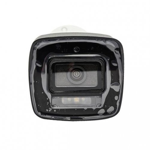 IP-камера з мікрофоном Hikvision DS-2CD1043G2-LIUF 4MP 2.8mm (99-00014956) купити в Україні: Київ, Львів, Хмельницький, Тернопіль, Івано-Франківськ | Низька ціна, відгуки, характеристики від TELEMART фото