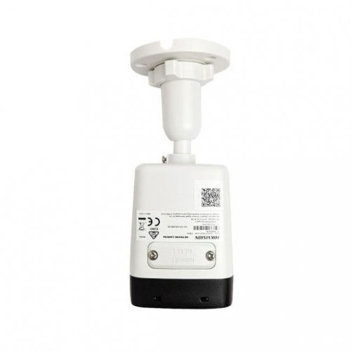 IP-камера з мікрофоном Hikvision DS-2CD1043G2-LIUF 4MP 2.8mm (99-00014956) купити в Україні: Київ, Львів, Хмельницький, Тернопіль, Івано-Франківськ | Низька ціна, відгуки, характеристики від TELEMART фото