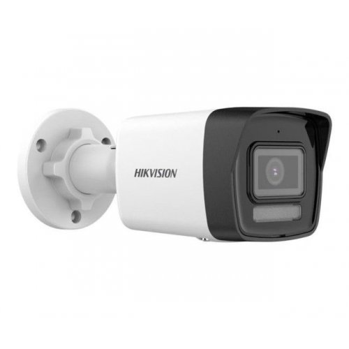 IP-камера з мікрофоном Hikvision DS-2CD1043G2-LIUF 4MP 4mm (99-00014957) купити в Україні: Київ, Львів, Хмельницький, Тернопіль, Івано-Франківськ | Низька ціна, відгуки, характеристики від TELEMART фото