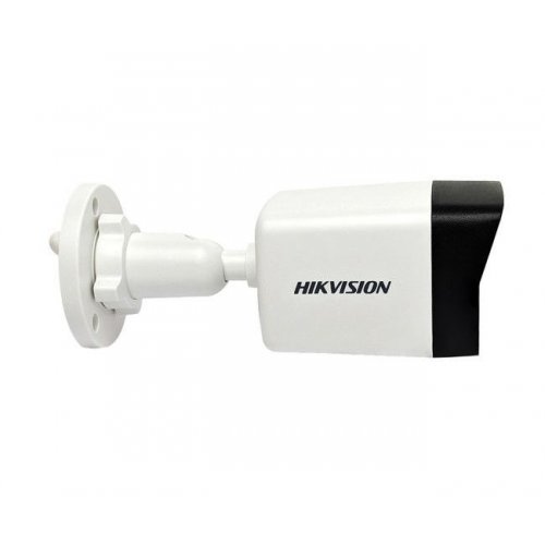 IP-камера з мікрофоном Hikvision DS-2CD1043G2-LIUF 4MP 4mm (99-00014957) купити в Україні: Київ, Львів, Хмельницький, Тернопіль, Івано-Франківськ | Низька ціна, відгуки, характеристики від TELEMART фото