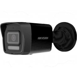 IP-камера з мікрофоном Hikvision DS-2CD1043G2-LIUF 4MP 2.8mm (99-10028447) Black