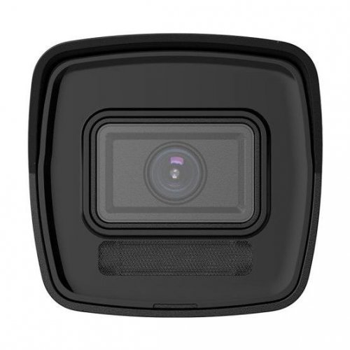 IP-камера з мікрофоном Hikvision DS-2CD1043G2-LIUF 4MP 2.8mm (99-10028447) Black купити в Україні: Київ, Львів, Хмельницький, Тернопіль, Івано-Франківськ | Низька ціна, відгуки, характеристики від TELEMART фото