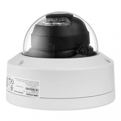IP-камера з мікрофоном Hikvision DS-2CD1123G2-LIUF 2MP 2.8mm (99-00021711) купити в Україні: Київ, Львів, Хмельницький, Тернопіль, Івано-Франківськ | Низька ціна, відгуки, характеристики від TELEMART фото