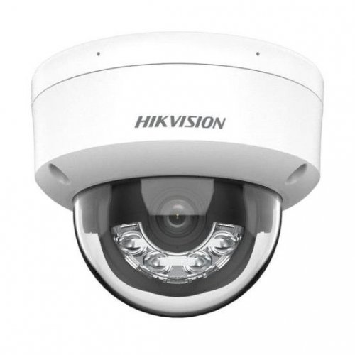 IP-камера з мікрофоном Hikvision DS-2CD1123G2-LIUF 2MP 4mm (99-00020385) купити в Україні: Київ, Львів, Хмельницький, Тернопіль, Івано-Франківськ | Низька ціна, відгуки, характеристики від TELEMART фото
