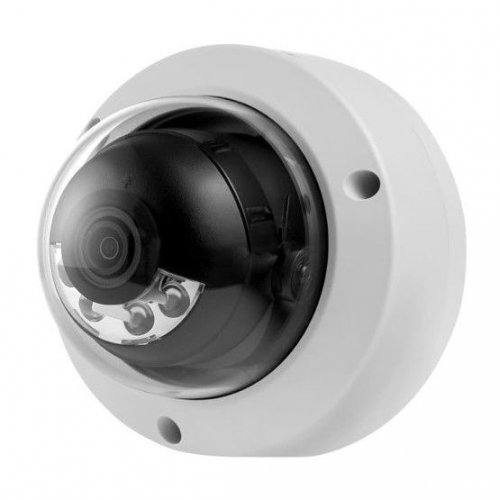 IP-камера з мікрофоном Hikvision DS-2CD1123G2-LIUF 2MP 4mm (99-00020385) купити в Україні: Київ, Львів, Хмельницький, Тернопіль, Івано-Франківськ | Низька ціна, відгуки, характеристики від TELEMART фото