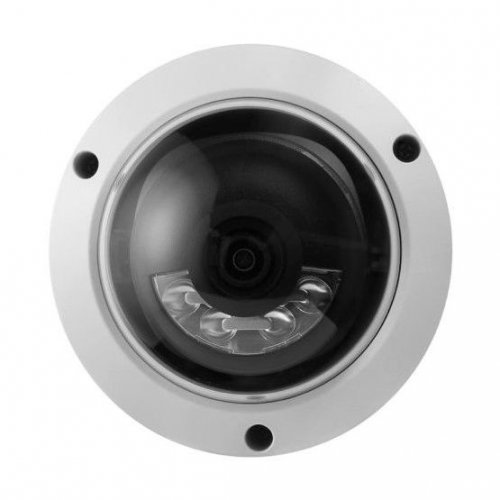 IP-камера з мікрофоном Hikvision DS-2CD1123G2-LIUF 2MP 4mm (99-00020385) купити в Україні: Київ, Львів, Хмельницький, Тернопіль, Івано-Франківськ | Низька ціна, відгуки, характеристики від TELEMART фото