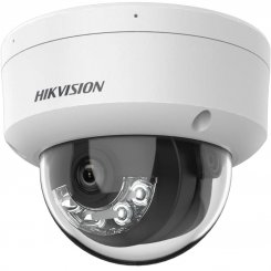 IP-камера з мікрофоном Hikvision DS-2CD1143G2-LIUF Smart Hybrid Light 4MP 4mm (99-00025218)