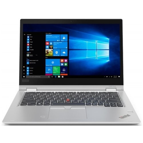 Продати Ноутбук Lenovo ThinkPad X380 Yoga (20LH001NRT) Silver за Trade-In у інтернет-магазині Телемарт - Київ, Дніпро, Україна фото