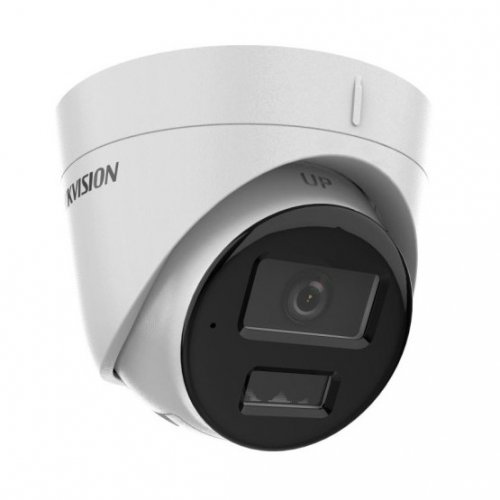IP-камера з мікрофоном Hikvision DS-2CD1323G2-LIUF 2MP 2.8mm (99-00020387) купити в Україні: Київ, Львів, Хмельницький, Тернопіль, Івано-Франківськ | Низька ціна, відгуки, характеристики від TELEMART фото