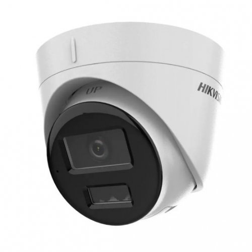 IP-камера з мікрофоном Hikvision DS-2CD1323G2-LIUF 2MP 2.8mm (99-00020387) купити в Україні: Київ, Львів, Хмельницький, Тернопіль, Івано-Франківськ | Низька ціна, відгуки, характеристики від TELEMART фото