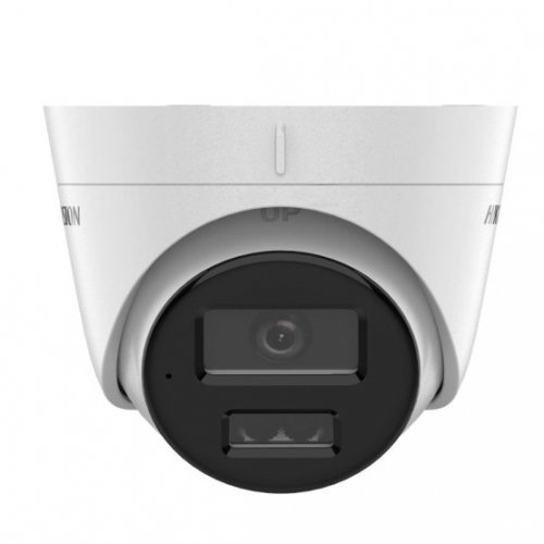 IP-камера з мікрофоном Hikvision DS-2CD1323G2-LIUF 2MP 2.8mm (99-00020387) купити в Україні: Київ, Львів, Хмельницький, Тернопіль, Івано-Франківськ | Низька ціна, відгуки, характеристики від TELEMART фото