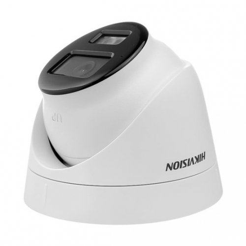 IP-камера з мікрофоном Hikvision DS-2CD1323G2-LIUF 2MP 2.8mm (99-00020387) купити в Україні: Київ, Львів, Хмельницький, Тернопіль, Івано-Франківськ | Низька ціна, відгуки, характеристики від TELEMART фото