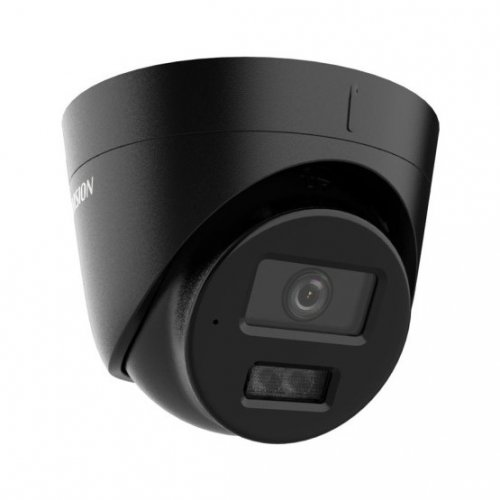 IP-камера з мікрофоном Hikvision DS-2CD1343G2-LIUF(UKR) 4MP 2.8mm (99-10026978) Black купити в Україні: Київ, Львів, Хмельницький, Тернопіль, Івано-Франківськ | Низька ціна, відгуки, характеристики від TELEMART фото