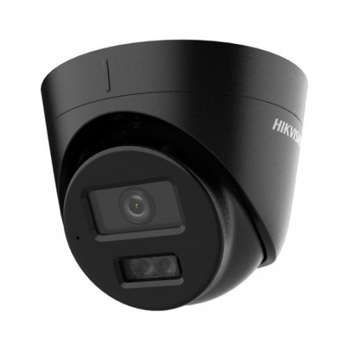IP-камера з мікрофоном Hikvision DS-2CD1343G2-LIUF(UKR) 4MP 2.8mm (99-10026978) Black купити в Україні: Київ, Львів, Хмельницький, Тернопіль, Івано-Франківськ | Низька ціна, відгуки, характеристики від TELEMART фото