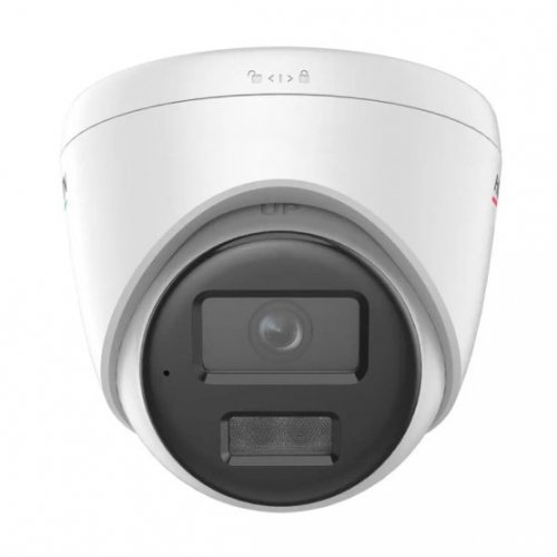 IP-камера Hikvision DS-2CD1347G2H-LIUF 4MP 2.8mm (99-00017759) купити в Україні: Київ, Львів, Хмельницький, Тернопіль, Івано-Франківськ | Низька ціна, відгуки, характеристики від TELEMART фото