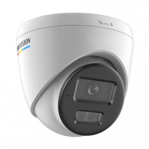 IP-камера Hikvision DS-2CD1347G2H-LIUF 4MP 2.8mm (99-00017759) купити в Україні: Київ, Львів, Хмельницький, Тернопіль, Івано-Франківськ | Низька ціна, відгуки, характеристики від TELEMART фото