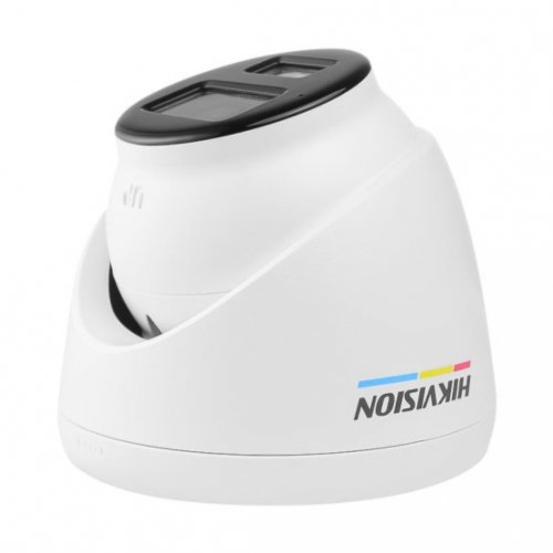 IP-камера Hikvision DS-2CD1347G2H-LIUF 4MP 4mm (99-00019682) купити в Україні: Київ, Львів, Хмельницький, Тернопіль, Івано-Франківськ | Низька ціна, відгуки, характеристики від TELEMART фото