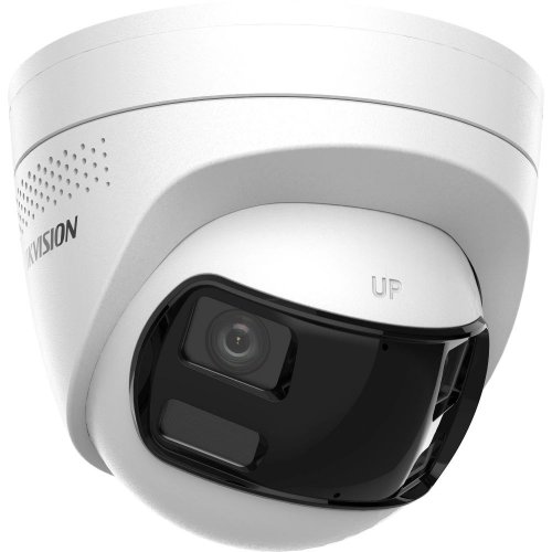 IP-камера Hikvision DS-2CD1363G2P-LIUF/SL 6MP 2.8mm (99-10026749) купити в Україні: Київ, Львів, Хмельницький, Тернопіль, Івано-Франківськ | Низька ціна, відгуки, характеристики від TELEMART фото