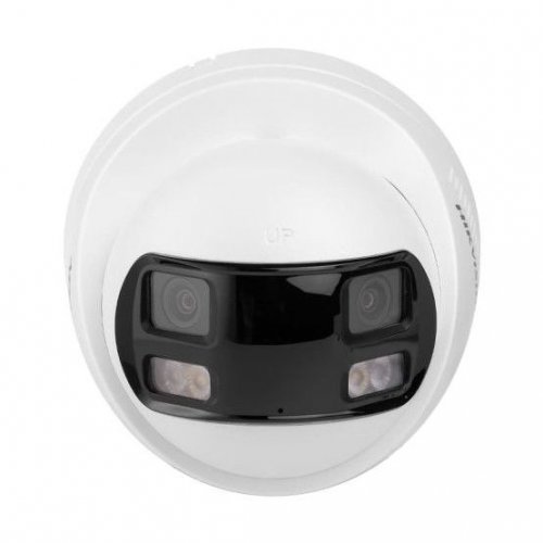 IP-камера Hikvision DS-2CD1363G2P-LIUF/SL 6MP 2.8mm (99-10026749) купити в Україні: Київ, Львів, Хмельницький, Тернопіль, Івано-Франківськ | Низька ціна, відгуки, характеристики від TELEMART фото