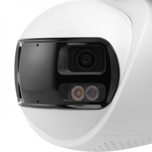 IP-камера Hikvision DS-2CD1363G2P-LIUF/SL 6MP 2.8mm (99-10026749) купити в Україні: Київ, Львів, Хмельницький, Тернопіль, Івано-Франківськ | Низька ціна, відгуки, характеристики від TELEMART фото