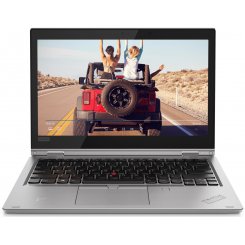 Ноутбук Lenovo ThinkPad L380 (20M5000WRT) Silver