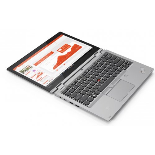 Продати Ноутбук Lenovo ThinkPad L380 (20M5000WRT) Silver за Trade-In у інтернет-магазині Телемарт - Київ, Дніпро, Україна фото