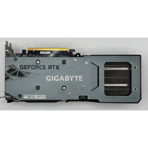 Відеокарта Gigabyte GeForce RTX 3060 Ti Gaming OC 8192MB (GV-N306TGAMING OC-8GD 2.0) (Відновлено продавцем, 874417) купити в Україні: Київ, Львів, Хмельницький, Тернопіль, Івано-Франківськ | Перевірка сумісності, низька ціна, відгуки, характеристики від TELEMART фото