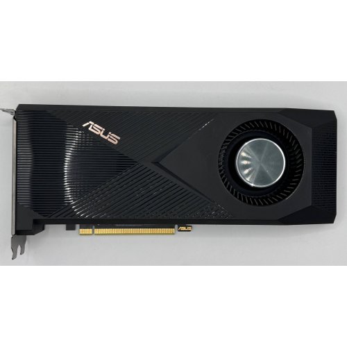 Видеокарта Asus GeForce RTX 3080 Ti Turbo 12288MB (TURBO-RTX3080TI-12G FR) Factory Recertified (Восстановлено продавцом, 874421) купить в Украине: Киев, Днепр, Харьков, Одесса  | Проверка совместимости, низкая цена, отзывы, характеристики от TELEMART фото