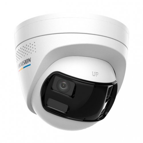 IP-камера Hikvision DS-2CD1367G2HP-LIUF/SL 6MP 2.8mm (99-10027708) купити в Україні: Київ, Львів, Хмельницький, Тернопіль, Івано-Франківськ | Низька ціна, відгуки, характеристики від TELEMART фото