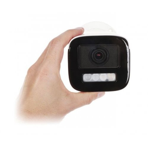 IP-камера Hikvision DS-2CD1643G2-LIZU 4MP 2.8-12mm (99-00024605) купити в Україні: Київ, Львів, Хмельницький, Тернопіль, Івано-Франківськ | Низька ціна, відгуки, характеристики від TELEMART фото
