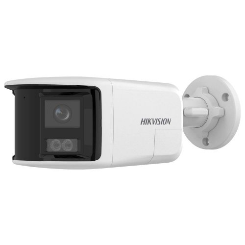 IP-камера Hikvision DS-2CD1T63G2P-LIUF/SL 6MP 2.8mm (99-10027709) купити в Україні: Київ, Львів, Хмельницький, Тернопіль, Івано-Франківськ | Низька ціна, відгуки, характеристики від TELEMART фото