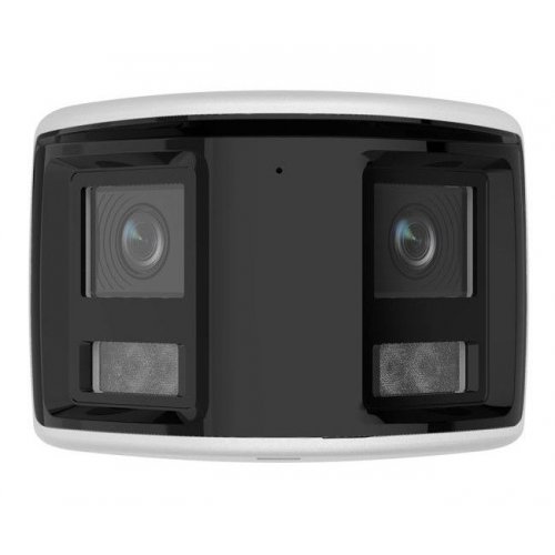 IP-камера Hikvision DS-2CD1T63G2P-LIUF/SL 6MP 2.8mm (99-10027709) купити в Україні: Київ, Львів, Хмельницький, Тернопіль, Івано-Франківськ | Низька ціна, відгуки, характеристики від TELEMART фото