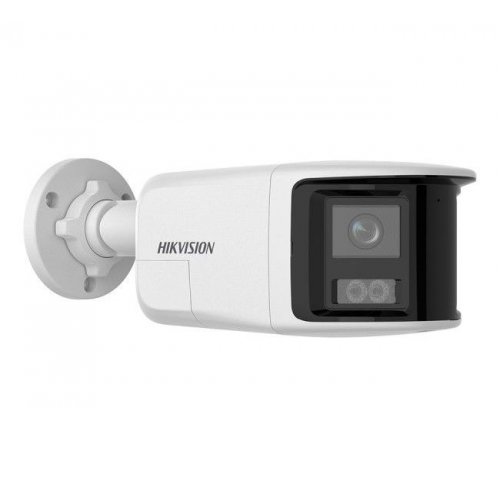 IP-камера Hikvision DS-2CD1T63G2P-LIUF/SL 6MP 2.8mm (99-10027709) купити в Україні: Київ, Львів, Хмельницький, Тернопіль, Івано-Франківськ | Низька ціна, відгуки, характеристики від TELEMART фото