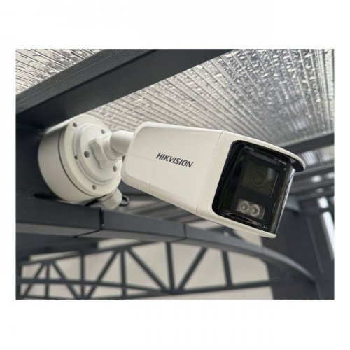 IP-камера Hikvision DS-2CD1T63G2P-LIUF/SL 6MP 2.8mm (99-10027709) купити в Україні: Київ, Львів, Хмельницький, Тернопіль, Івано-Франківськ | Низька ціна, відгуки, характеристики від TELEMART фото