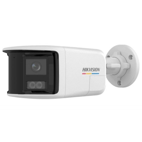IP-камера Hikvision DS-2CD1T67G2HP-LIUF/SL 6MP 2.8mm ColorVu (99-10026748) купити в Україні: Київ, Львів, Хмельницький, Тернопіль, Івано-Франківськ | Низька ціна, відгуки, характеристики від TELEMART фото